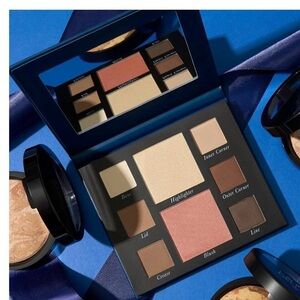 Laura Geller Make An Entrance Face Palette